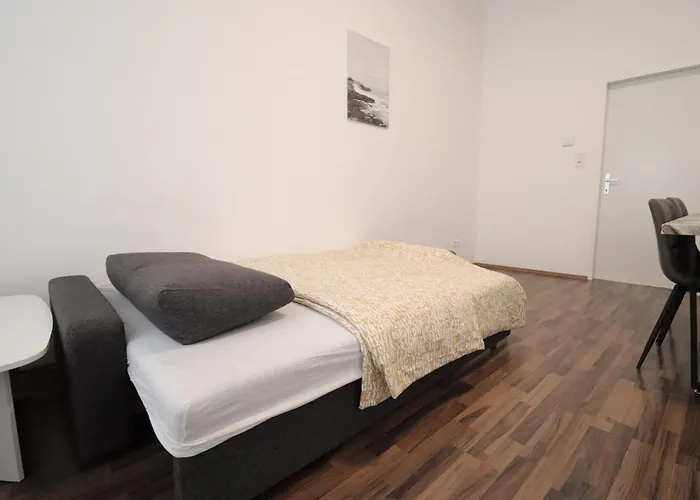 Apartamento Cityhit 1020treasure Viena