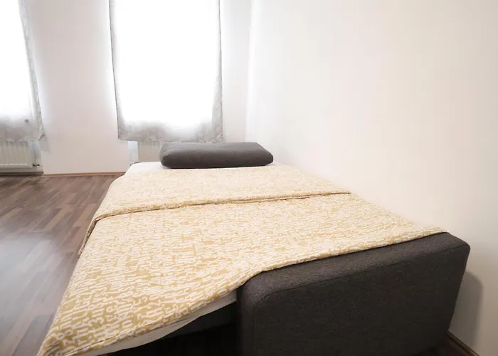 Apartamento Cityhit 1020treasure Viena