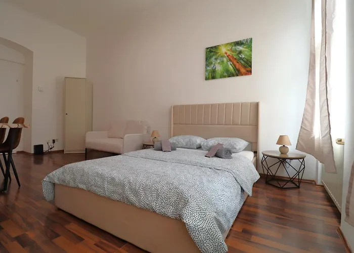 Apartmán Cityhit 1020treasure